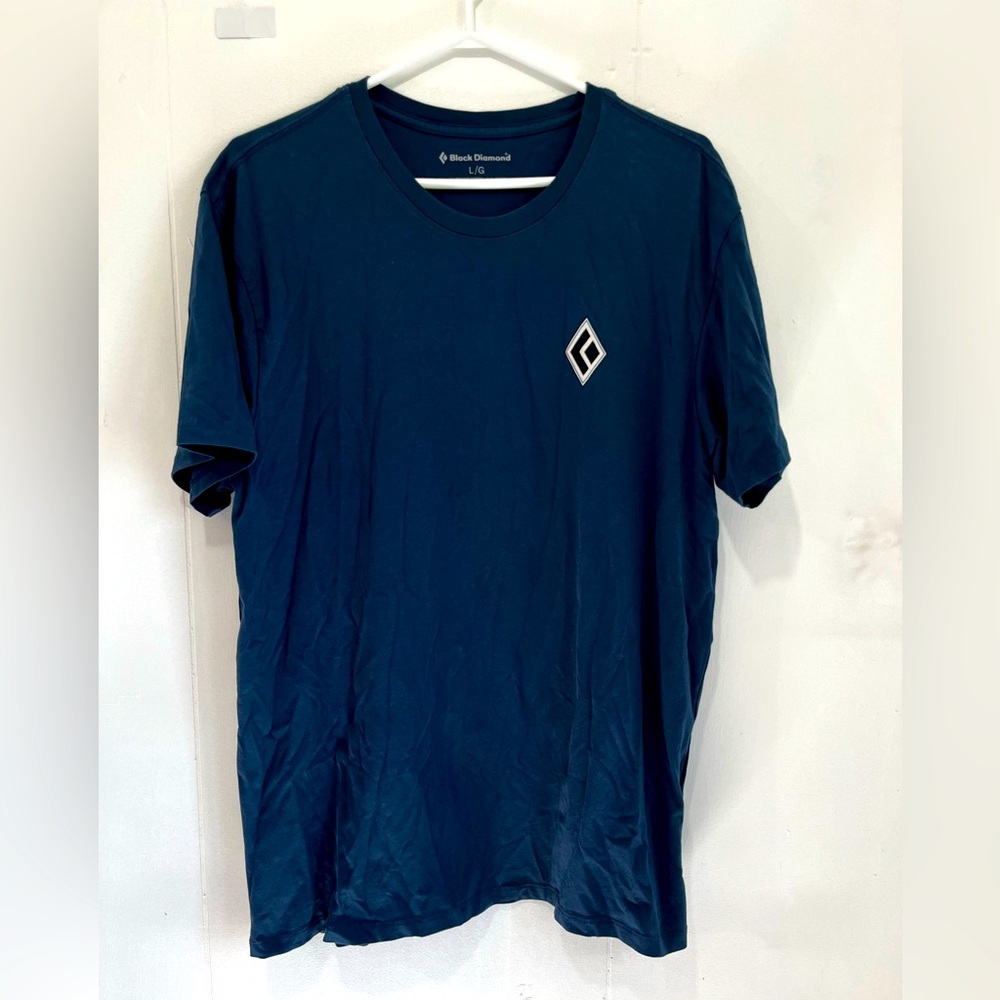 Black Diamond Mens Shirt